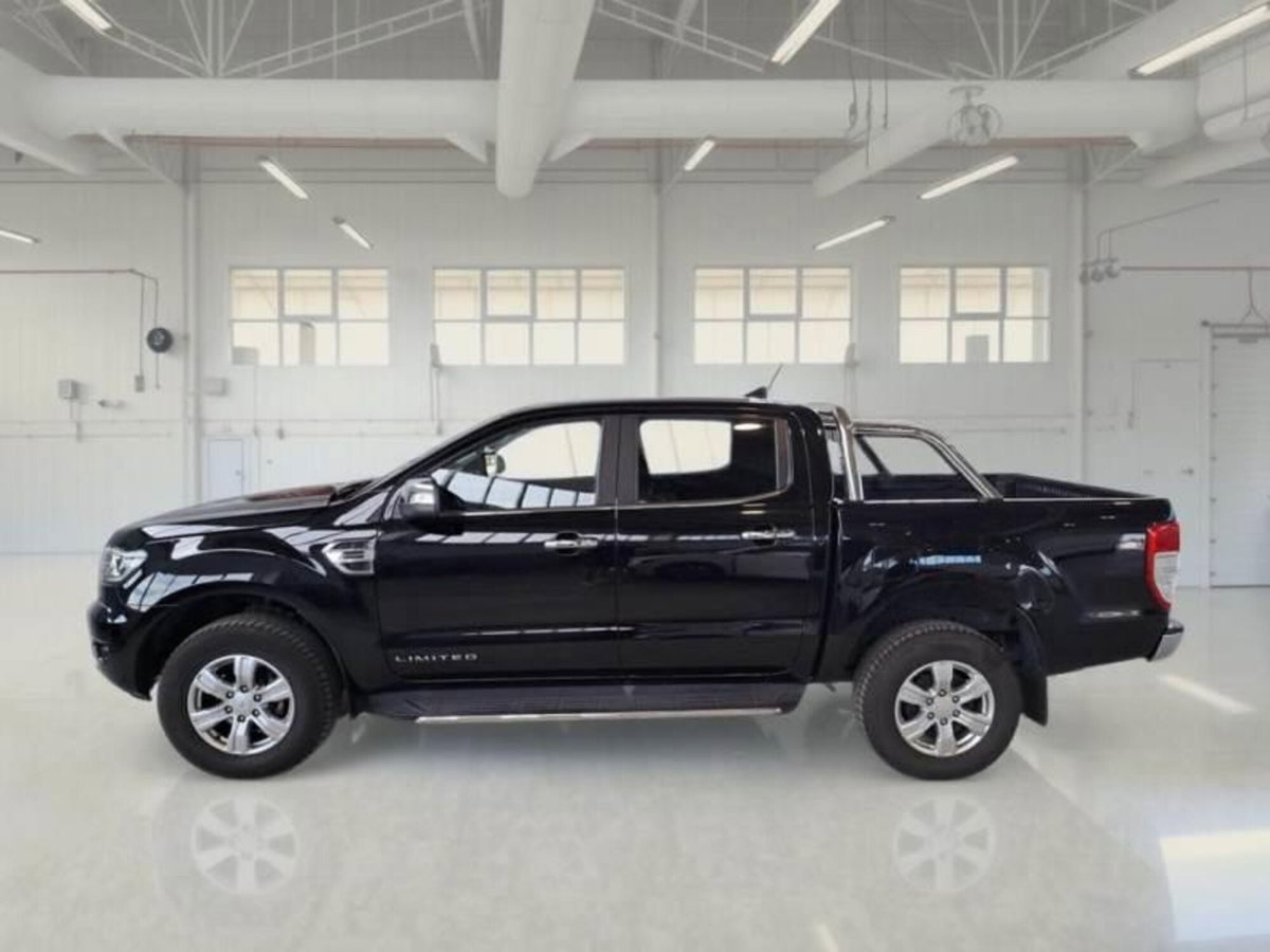 Ford Ranger 2.0 ecoblue 170cv XL ribaltabile trilaterale Scattolini 4wd (5)