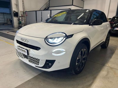 Fiat 600 1.2 hybrid La Prima 145cv auto usata