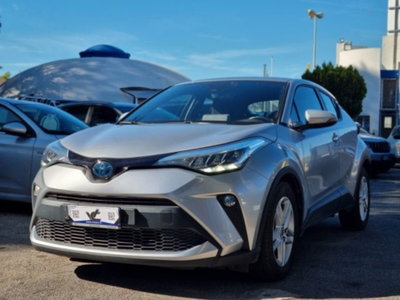 Toyota Toyota C-HR 1.8 Hybrid E-CVT Active usata