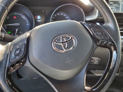 Toyota Toyota C-HR 1.8 Hybrid E-CVT Active (16)