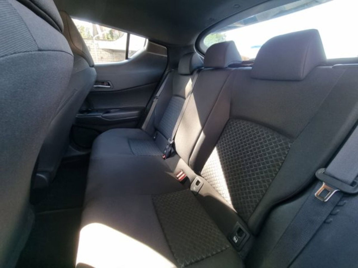 Toyota Toyota C-HR 1.8 Hybrid E-CVT Active (17)