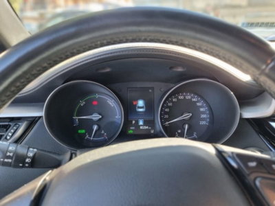 Toyota Toyota C-HR 1.8 Hybrid E-CVT Active (18)