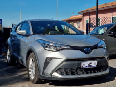 Toyota Toyota C-HR 1.8 Hybrid E-CVT Active (3)