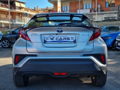 Toyota Toyota C-HR 1.8 Hybrid E-CVT Active (5)