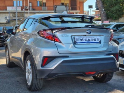 Toyota Toyota C-HR 1.8 Hybrid E-CVT Active (6)