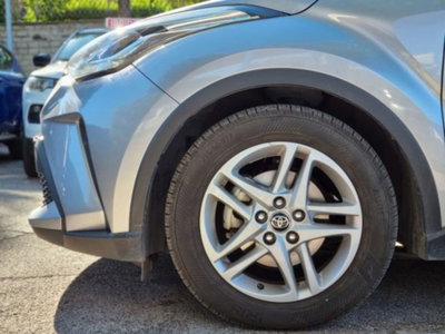 Toyota Toyota C-HR 1.8 Hybrid E-CVT Active (7)