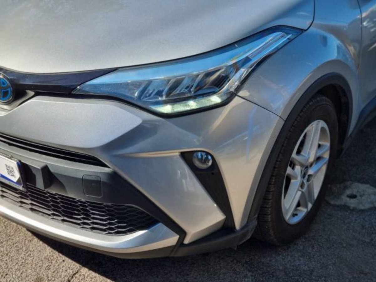 Toyota Toyota C-HR 1.8 Hybrid E-CVT Active (8)