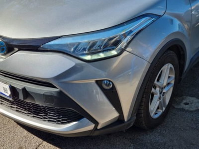 Toyota Toyota C-HR 1.8 Hybrid E-CVT Active (8)