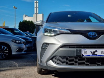 Toyota Toyota C-HR 1.8 Hybrid E-CVT Active (9)