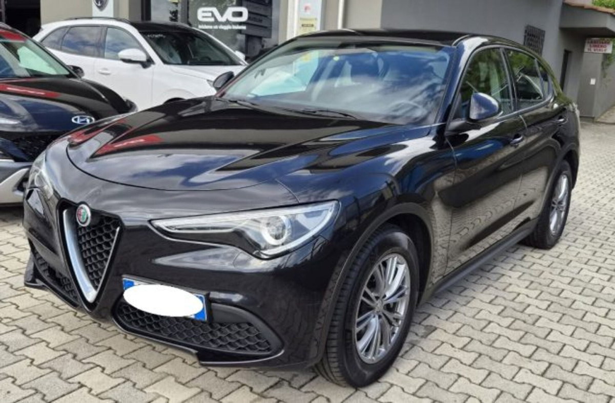 Alfa Romeo Stelvio Stelvio 2.2 Turbodiesel 190 CV AT8 Q4 Super Business (2)