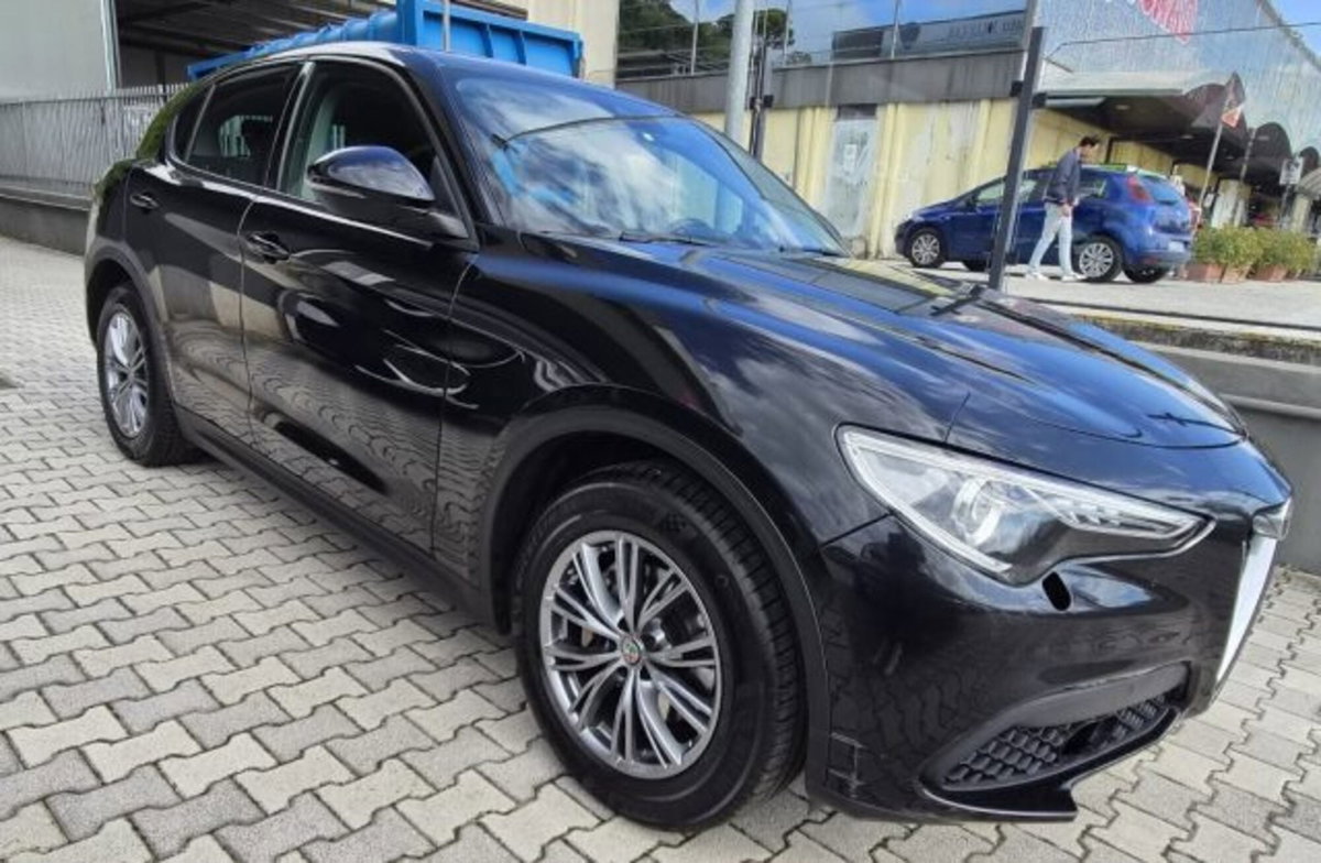 Alfa Romeo Stelvio Stelvio 2.2 Turbodiesel 190 CV AT8 Q4 Super Business (3)