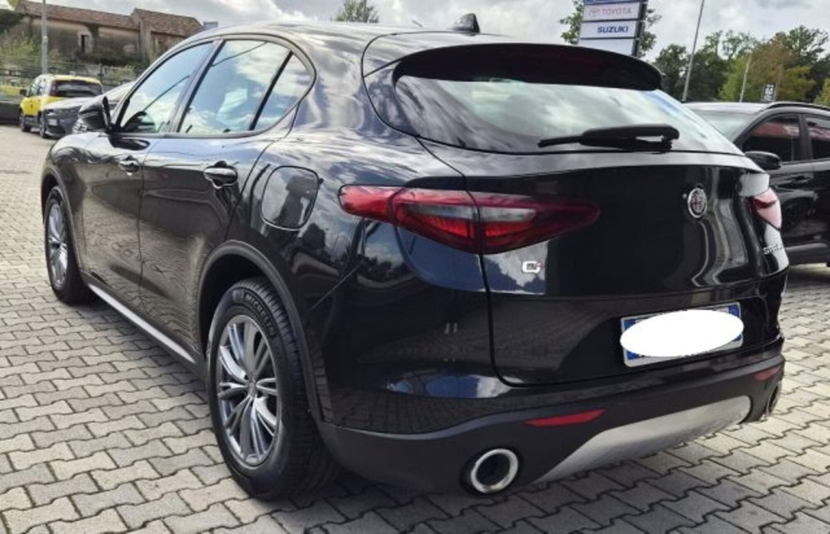 Alfa Romeo Stelvio Stelvio 2.2 Turbodiesel 190 CV AT8 Q4 Super Business (4)