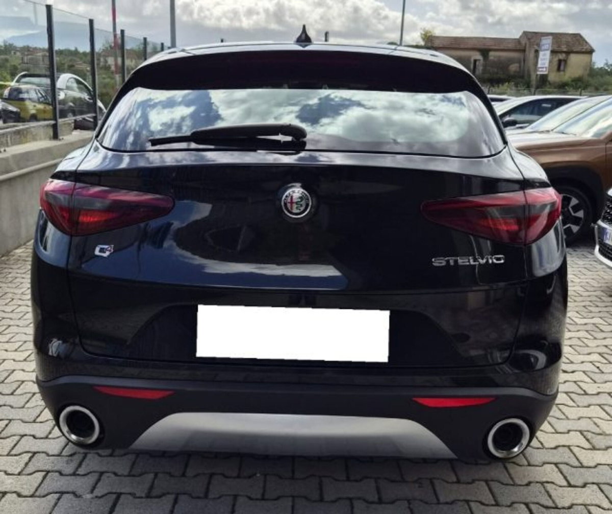 Alfa Romeo Stelvio Stelvio 2.2 Turbodiesel 190 CV AT8 Q4 Super Business (5)