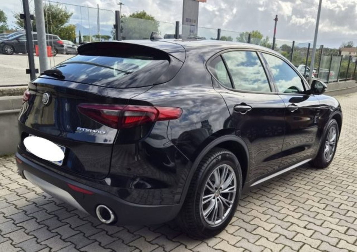 Alfa Romeo Stelvio Stelvio 2.2 Turbodiesel 190 CV AT8 Q4 Super Business (6)