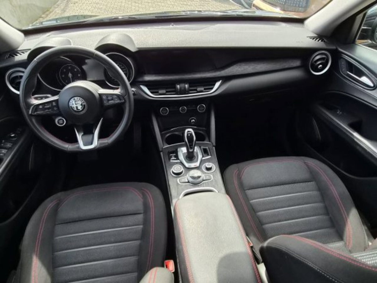 Alfa Romeo Stelvio Stelvio 2.2 Turbodiesel 190 CV AT8 Q4 Super Business (7)