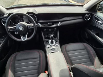 Alfa Romeo Stelvio Stelvio 2.2 Turbodiesel 190 CV AT8 Q4 Super Business (7)