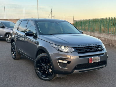 Land Rover Discovery Sport 2.0 TD4 180 CV HSE Luxury usata