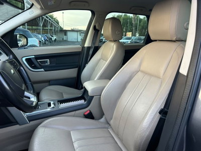 Land Rover Discovery Sport 2.0 TD4 180 CV HSE Luxury (10)