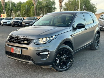 Land Rover Discovery Sport 2.0 TD4 180 CV HSE Luxury (3)