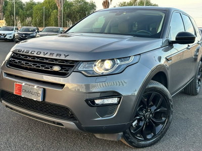 Land Rover Discovery Sport 2.0 TD4 180 CV HSE Luxury (7)