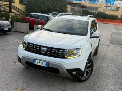 Dacia Duster 1.5 dCi 8V 110 CV 4x2 Prestige usata
