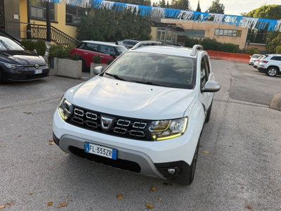 Dacia Duster 1.5 dCi 8V 110 CV 4x2 Prestige (14)