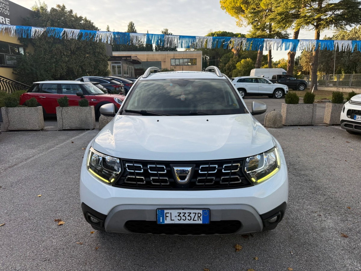 Dacia Duster 1.5 dCi 8V 110 CV 4x2 Prestige (16)
