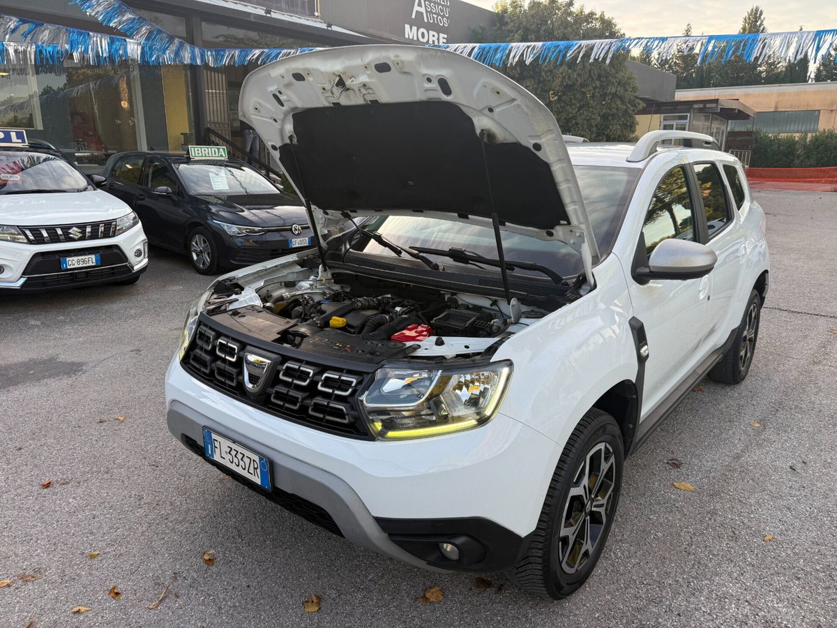 Dacia Duster 1.5 dCi 8V 110 CV 4x2 Prestige (18)