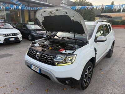 Dacia Duster 1.5 dCi 8V 110 CV 4x2 Prestige (18)