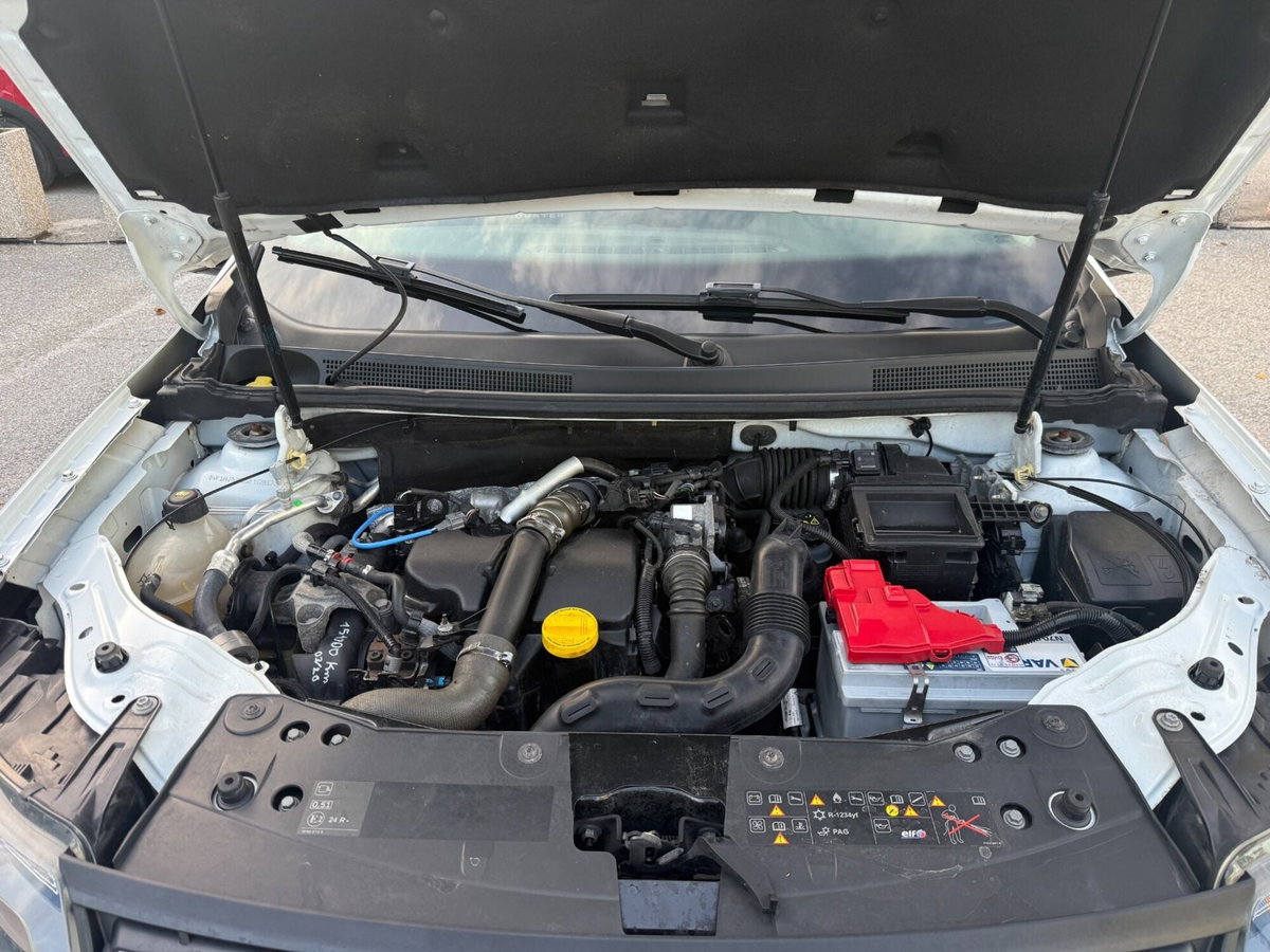 Dacia Duster 1.5 dCi 8V 110 CV 4x2 Prestige (19)