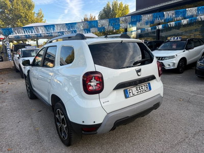 Dacia Duster 1.5 dCi 8V 110 CV 4x2 Prestige (2)