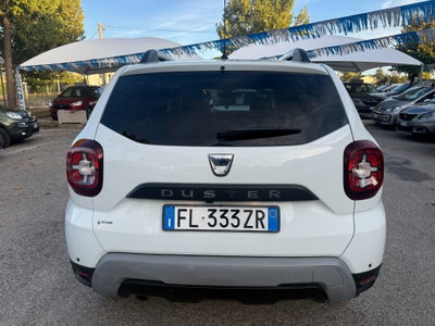 Dacia Duster 1.5 dCi 8V 110 CV 4x2 Prestige (3)