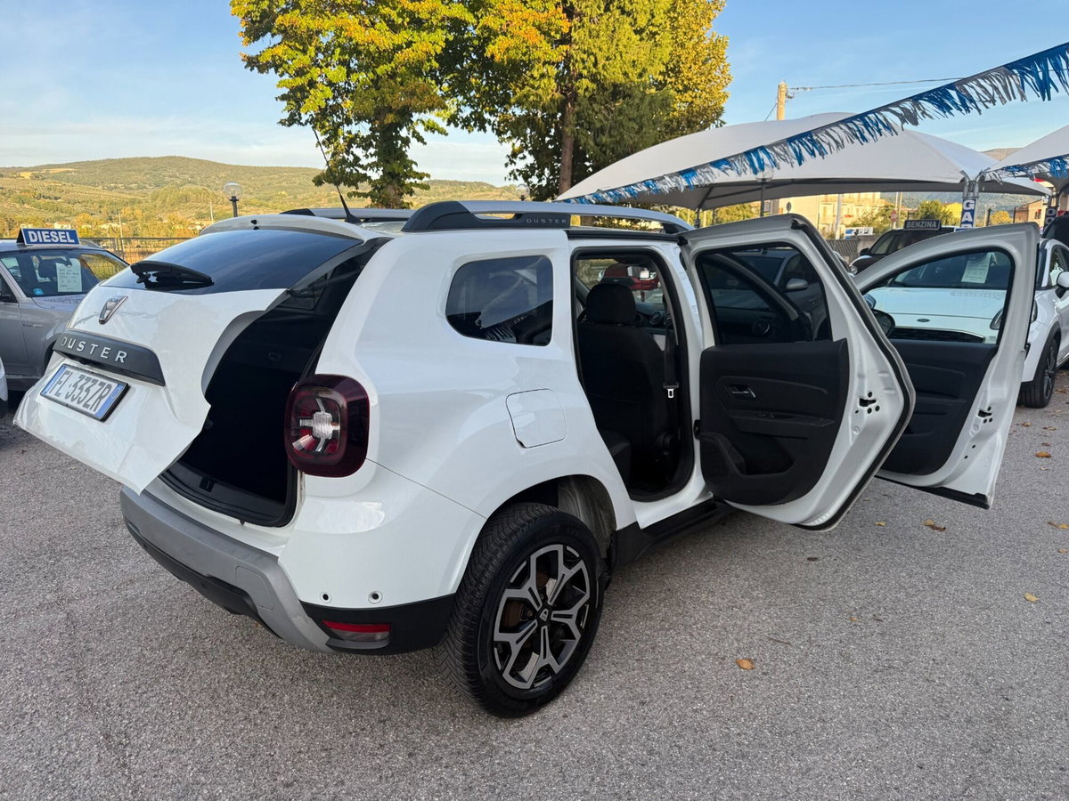 Dacia Duster 1.5 dCi 8V 110 CV 4x2 Prestige (6)