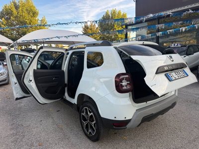 Dacia Duster 1.5 dCi 8V 110 CV 4x2 Prestige (7)