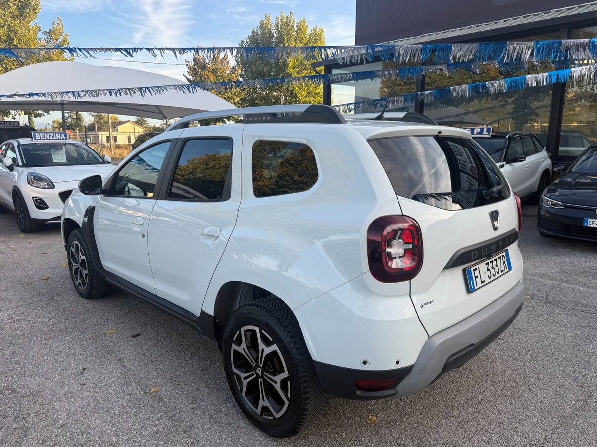 Dacia Duster 1.5 dCi 8V 110 CV 4x2 Prestige (9)