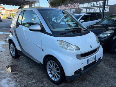 smart Fortwo 1000 52 kW MHD coupé passion usata