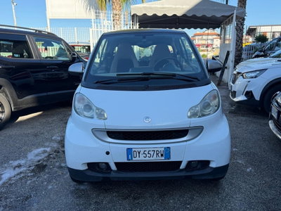 smart Fortwo 1000 52 kW MHD coupé passion (2)