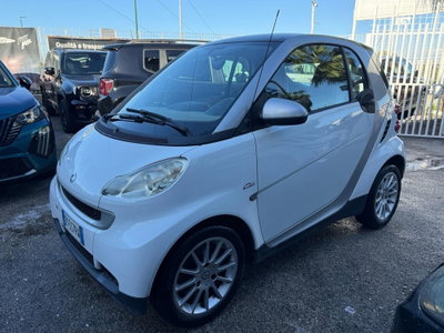 smart Fortwo 1000 52 kW MHD coupé passion (3)