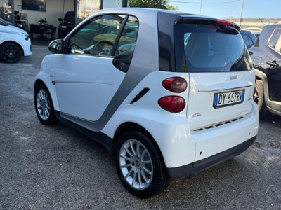 smart Fortwo 1000 52 kW MHD coupé passion (4)