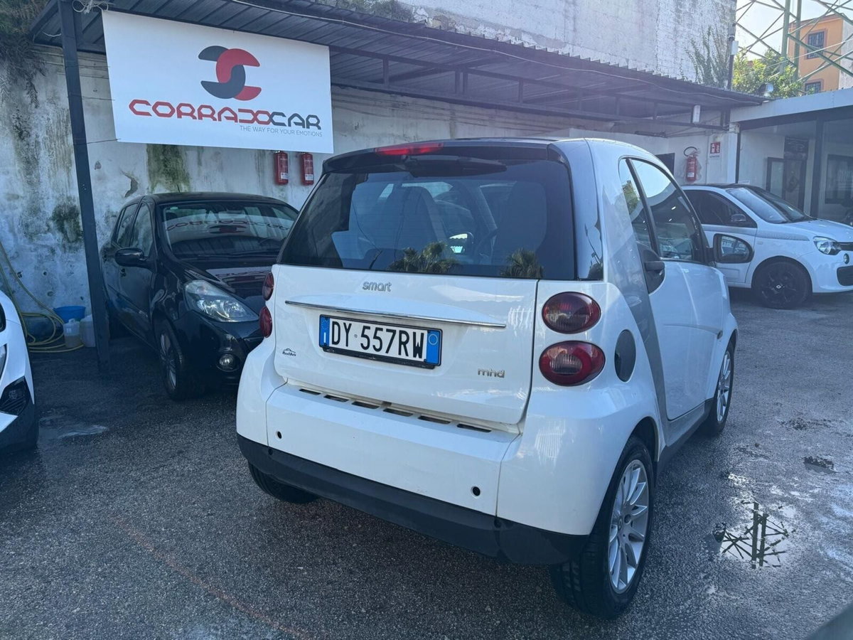 smart Fortwo 1000 52 kW MHD coupé passion (6)