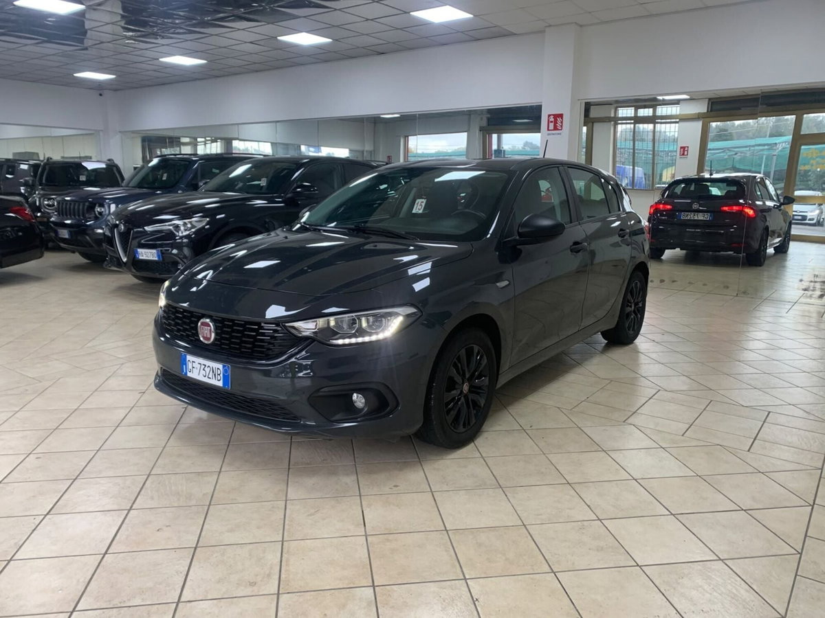Fiat Tipo Tipo 1.4 T-Jet 120CV 5 porte Mirror