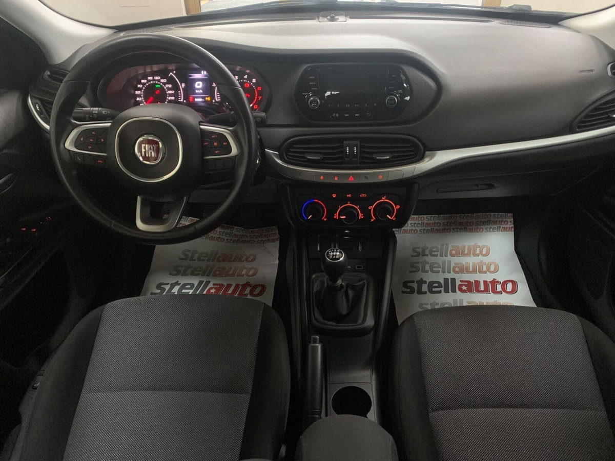 Fiat Tipo Tipo 1.4 T-Jet 120CV 5 porte Mirror (15)