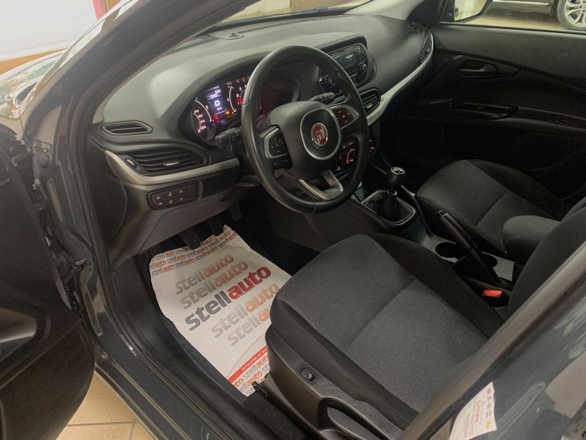 Fiat Tipo Tipo 1.4 T-Jet 120CV 5 porte Mirror (9)