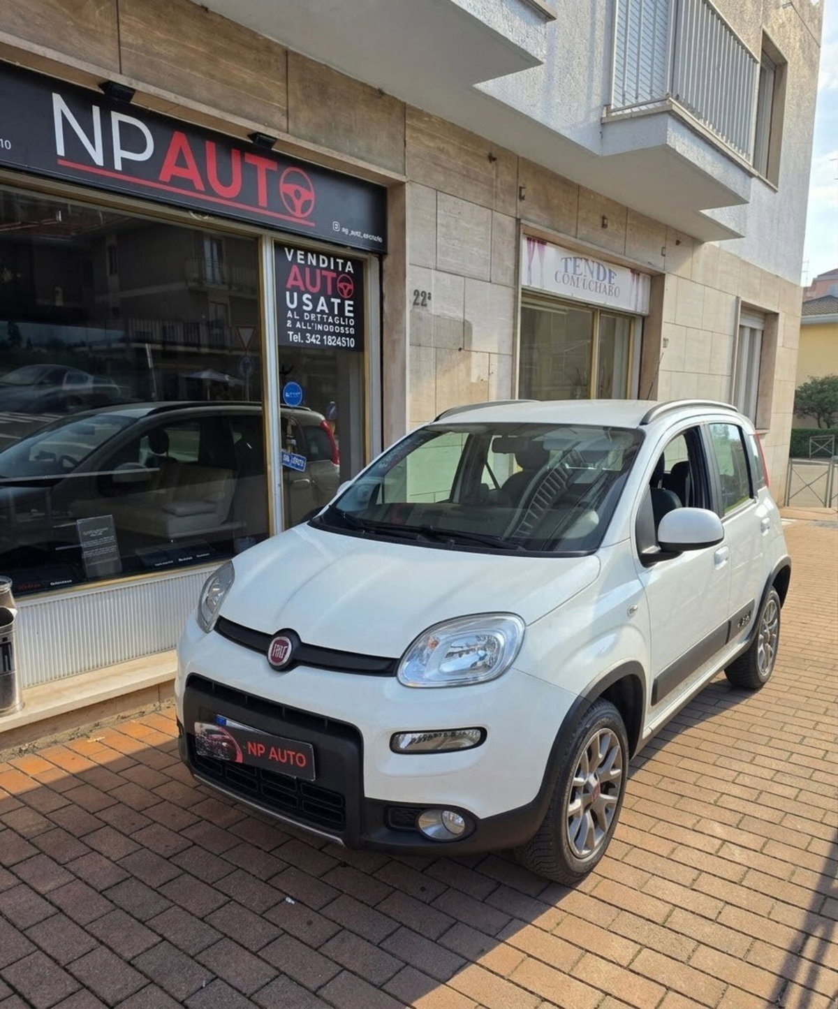 Fiat Panda 1.3 MJT 95 CV S&S 4x4