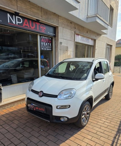 Fiat Panda 1.3 MJT 95 CV S&S 4x4