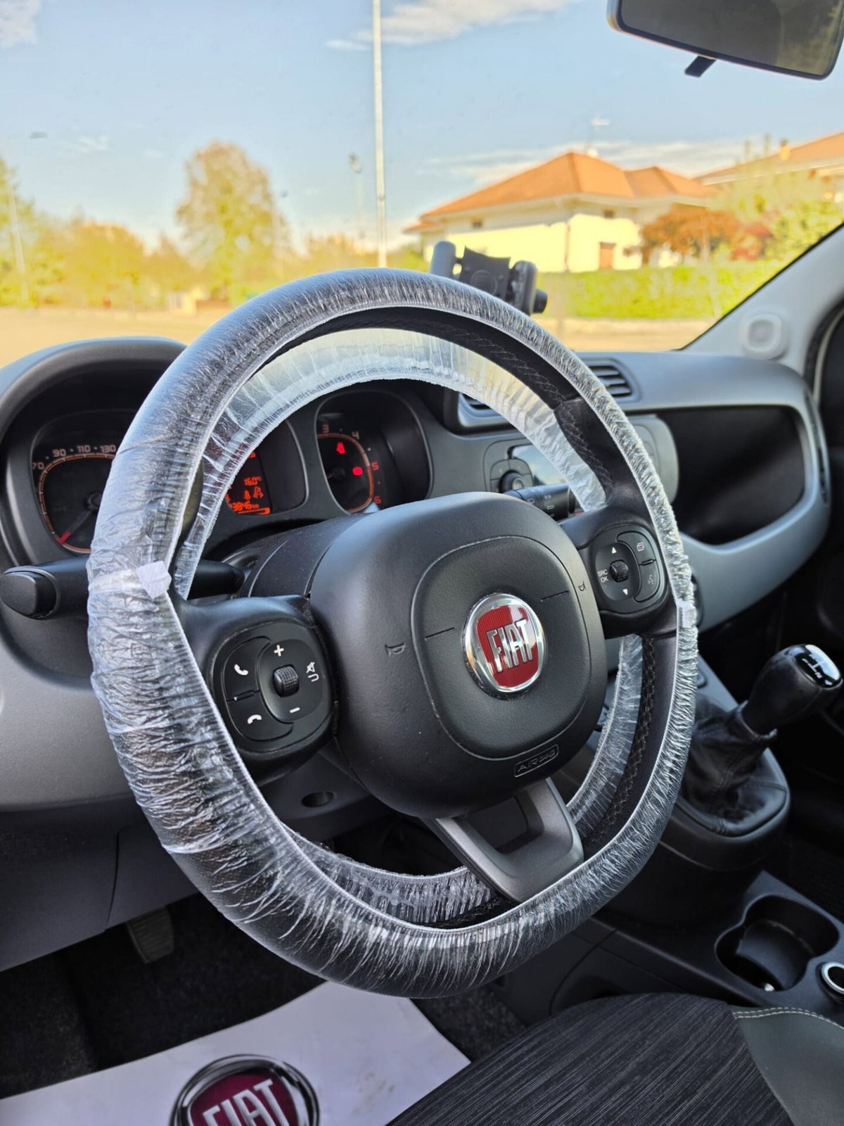 Fiat Panda 1.3 MJT 95 CV S&S 4x4 (10)