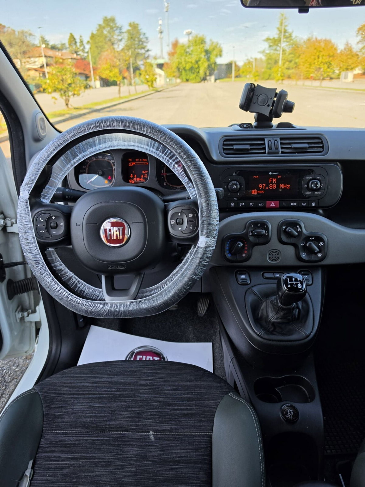 Fiat Panda 1.3 MJT 95 CV S&S 4x4 (11)