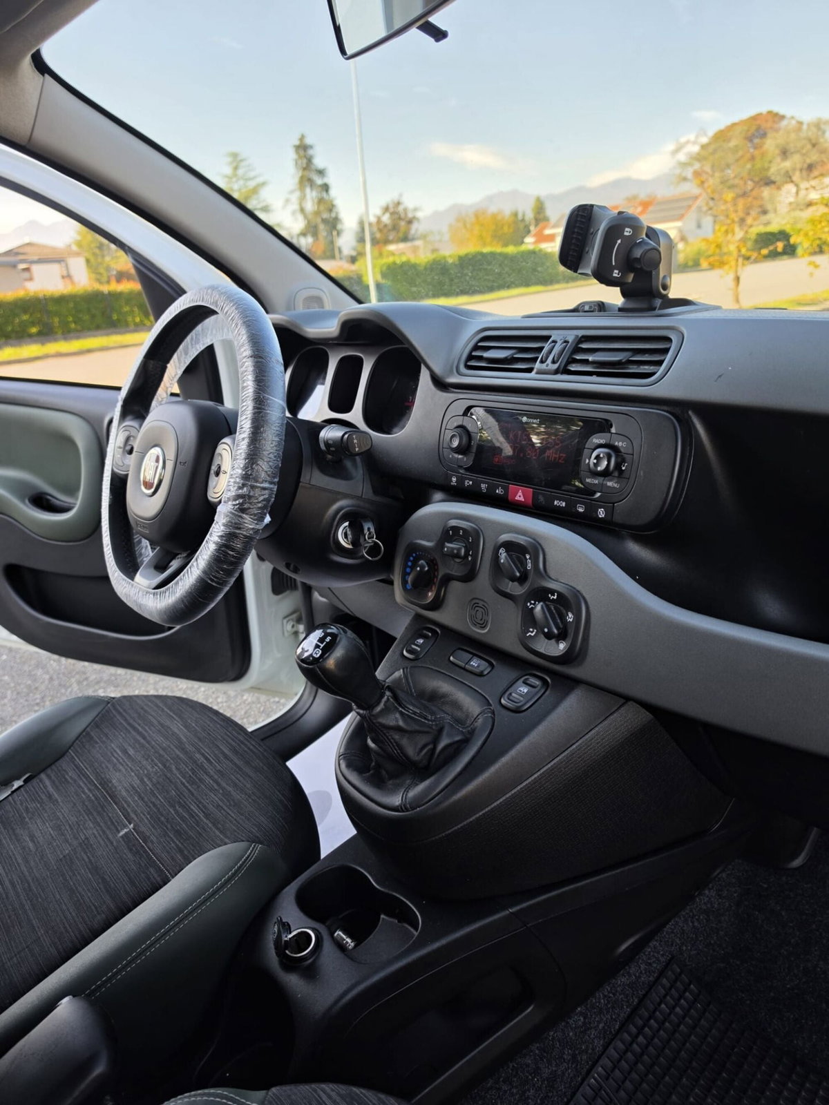 Fiat Panda 1.3 MJT 95 CV S&S 4x4 (12)