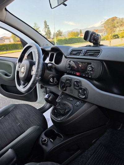 Fiat Panda 1.3 MJT 95 CV S&S 4x4 (12)
