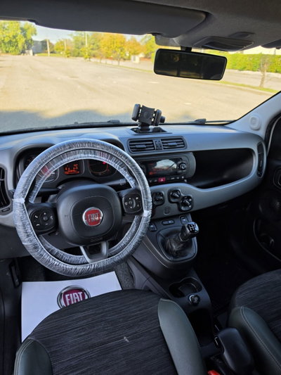 Fiat Panda 1.3 MJT 95 CV S&S 4x4 (13)